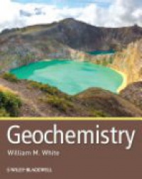 White W. - Geochemistry