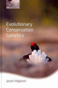 H"oglund, Jacob - Evolutionary Conservation Genetics
