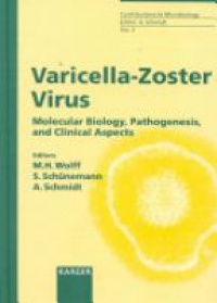 Wolff M. H. - Varicella - Zoster Virus