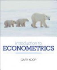 Koop G. - Introduction to Econometrics
