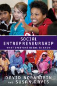 Bornstein, David; Davis, Susan - Social Entrepreneurship 