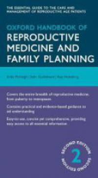 McVeigh/Guillebaud et al - Oxford Handbook of Reproductive Medicine and Family Planning 