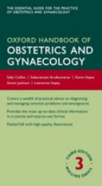 Collins/Arulkumaran et al - Oxford Handbook of Obstetrics and Gynaecology 