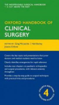 McLatchie/Borley et al - Oxford Handbook of Clinical Surgery 
