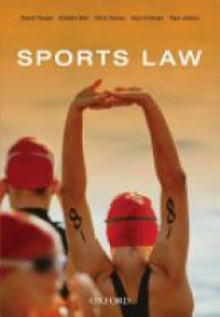 Thorpe D. - Sports Law