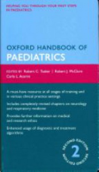 Tasker/McClure et al - Oxford Handbook of Paediatrics 