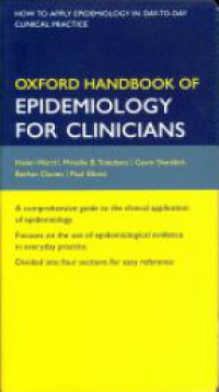 Ward/Toledano et al - Oxford Handbook of Epidemiology for Clinicians 