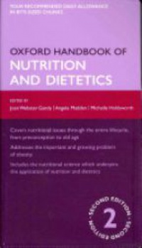 Webster-Gandy/Madden et al - Oxford Handbook of Nutrition and Dietetics 