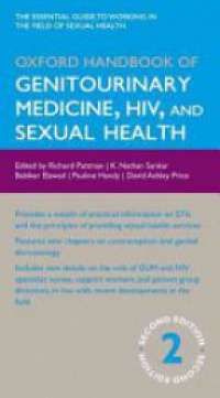 Pattman/Sankar et al - Oxford Handbook of Genitourinary Medicine, HIV, and Sexual Health 
