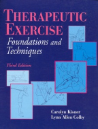 Kisner C. - Therapeutic Exercise