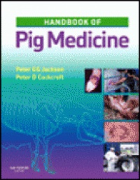 Jackson P. G. G. - Handbook of Pig Medicine
