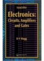 Electronics: Circuits, Amplifiers and Gates