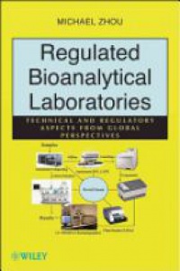 Michael Zhou - Regulated Bioanalytical Laboratories: Technical and Regulatory Aspects from Global Perspectives