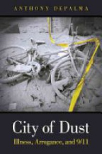 DePalma - City of Dust