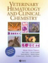Thrall M.A. - Veterinary Hematology and Clinical Chemistry: Text and Clinical Case Presentations Set