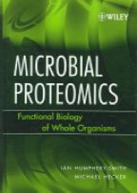 Smith I. - Microbial Proteomics