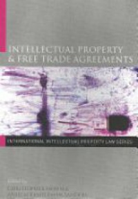Christopher Heath - Intellectual Property & Free Trade Agreements