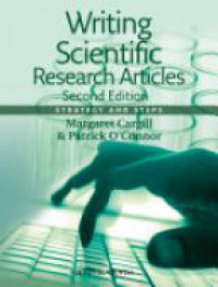 Cargill M. - Writing Scientific Articles