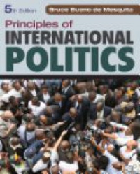 de Mesquita B. - Principles of International Politics