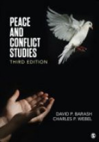 David P. Barash,Charles P. Webel - Peace and Conflict Studies
