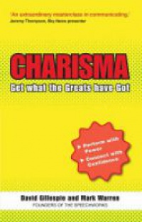 Gillespie D. - Charisma : Get What the Greats Have Got
