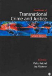 Reichel P. - Handbook of Transnational Crime and Justice