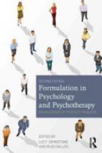 Johnstone L. - Formulation in Psychology and Psychotherapy