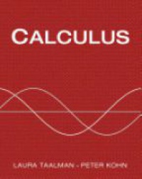 Laura Taalman,Peter Kohn - Calculus