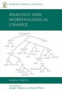 Fertig D. - Analogy and Morphological Change