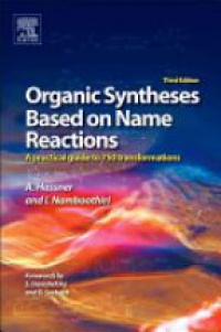 Alfred Hassner - Organic Syntheses Based on Name Reactions