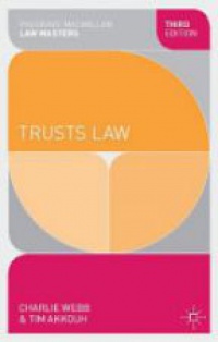 Charlie Webb - Trusts Law