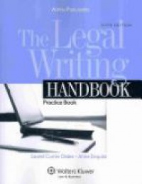 Oates - The Legal Writing Handbook