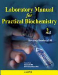 Shivaraja Shankara YM - Laboratory Manual for Practical Biochemistry