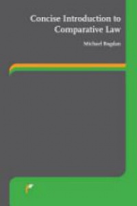 Michael Bogdan - Concise Introduction to Comparative Law