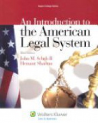 John M. Scheb - An Introduction to the American Legal System 3e
