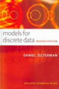 Zelterman - Models for Discrete Data