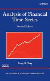 Tsay R.S. - Analysis of Financial Time Series