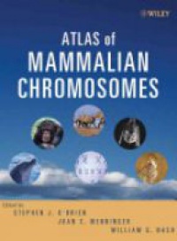 O´Brien S. - Atlas of Mammalian Chromosomes