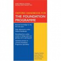 Sanders S. - Oxford Handbook of the Foundation Programme