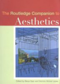 Berys Nigel Gaut - The Routledge Companion to Aesthetics