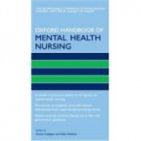 Callaghan P. - Oxford Handbook of Mental Health Nursing