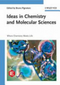Bruno Pignataro - Ideas in Chemistry and Molecular Sciences