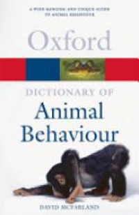  - Dictionary of Animal Behaviour