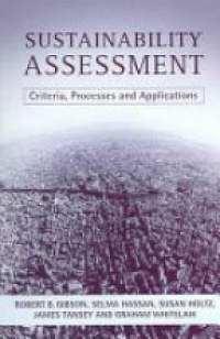 Gibson R. - Sustainability Assessment