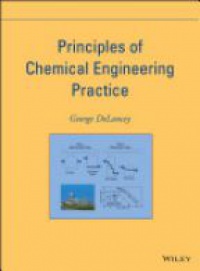 George DeLancey - Principles of Chemical Engineering Practice