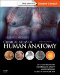 Abrahams, Peter H. - McMinn and Abrahams' Clinical Atlas of Human Anatomy