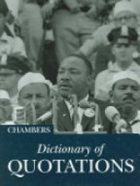 McGovern U. - Chambers Dictionary of Quotations