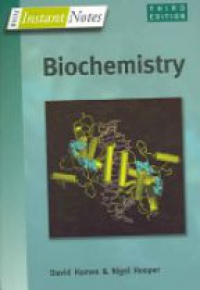 Hames D. - BIOS Instant Notes in Biochemistry