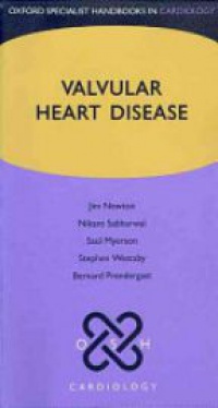 Nikant Sabharwal - Valvular Heart Disease