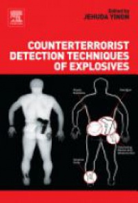 Yinon, Jehuda - Counterterrorist Detection Techniques of Explosives